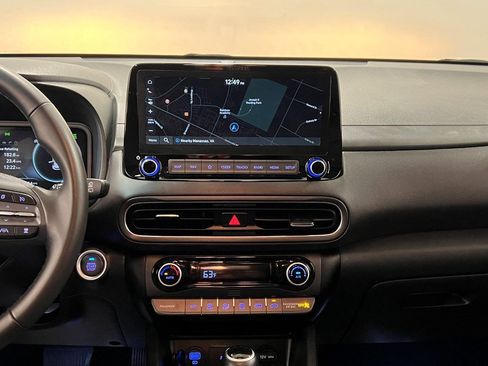 Used 2023 Hyundai Kona Limited w/ Cargo Package image 20