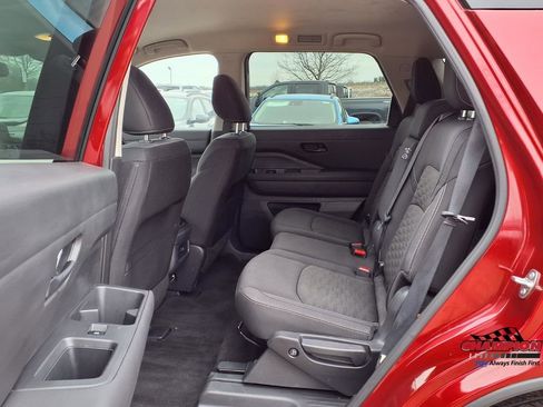 Used 2024 Nissan Pathfinder SV AWD/4WD image 15