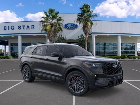 New 2026 Ford Explorer ST-Line w/ ST-Line Street Pack image 8