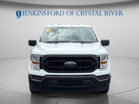 Certified 2021 Ford F150 XL w/ Equipment Group 101A High RWD image 14