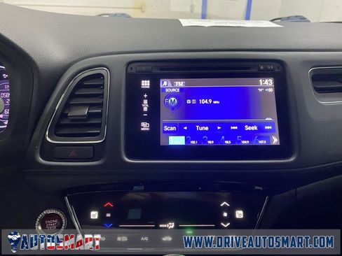 Used 2018 Honda HR-V EX image 12