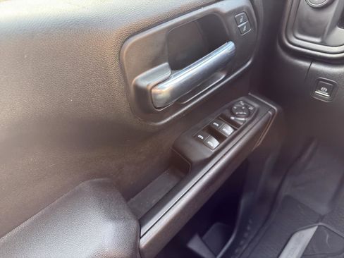 Used 2023 Chevrolet Silverado 1500 Custom w/ LPO, Dark Essentials Package image 11