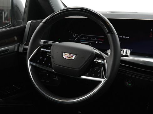 Used 2026 Cadillac Escalade Platinum Sport AWD/4WD image 14