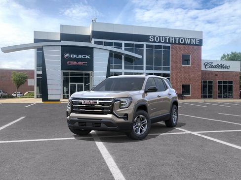 New 2026 GMC Terrain Elevation image 32