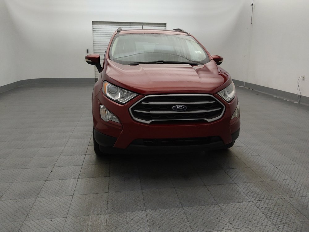 Used 2020 Ford EcoSport SE FWD image 14