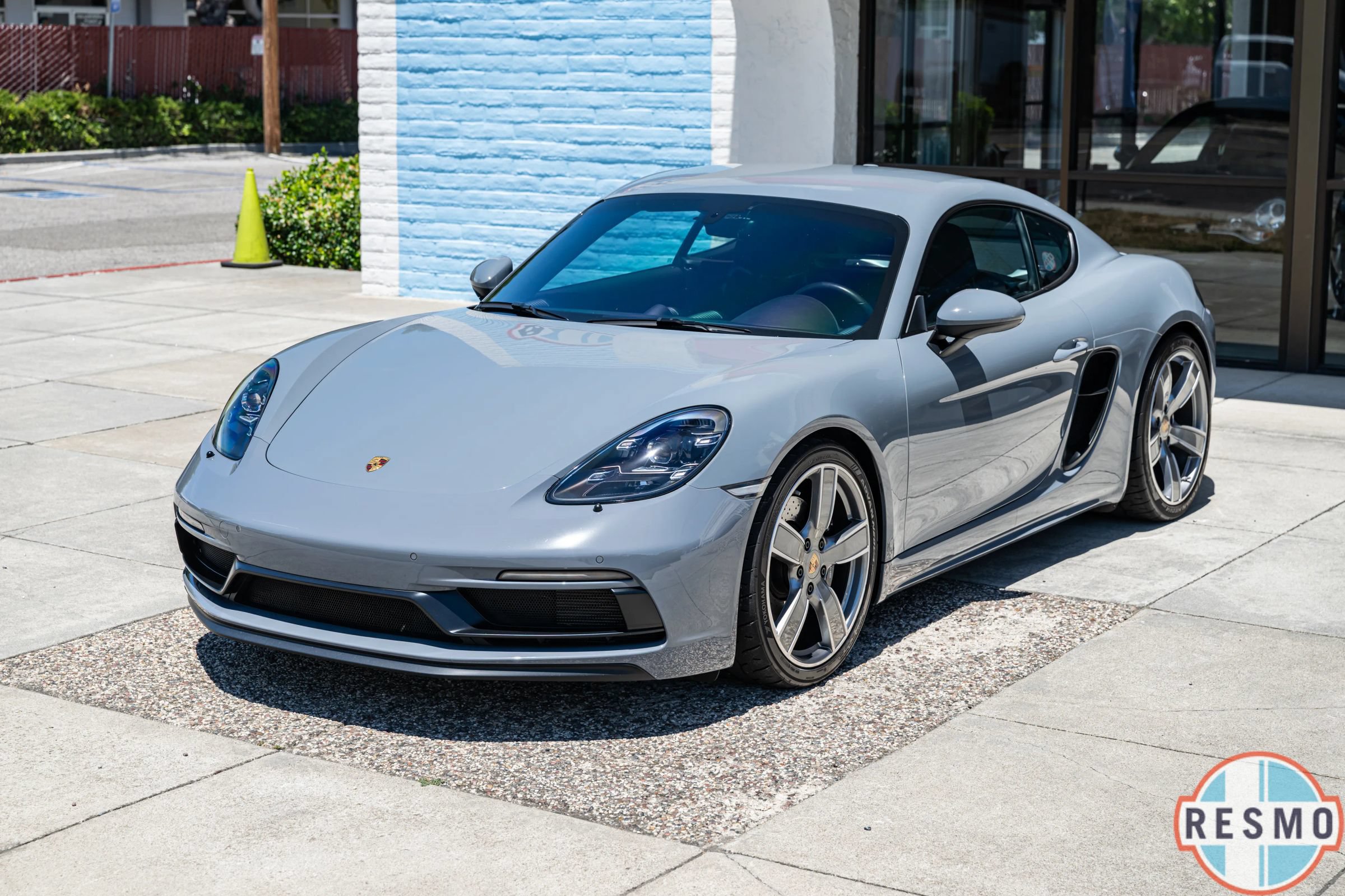 Used 2024 Porsche 718 Cayman GTS RWD image 16