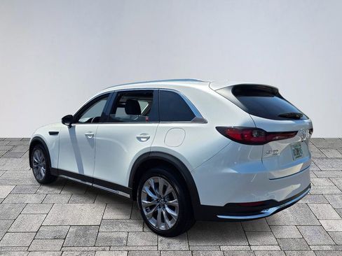 Used 2024 MAZDA CX-90 3.3 Turbo w/ Premium Package AWD/4WD image 5