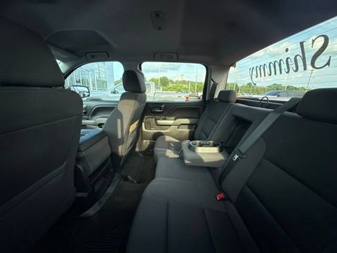 Used 2018 Chevrolet Silverado 1500 LT w/ All Star Edition AWD/4WD image 5
