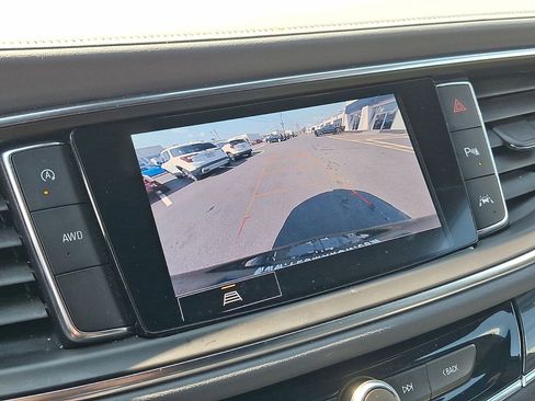 Certified 2024 Buick Enclave Essence w/ Sport Touring Edition image 14