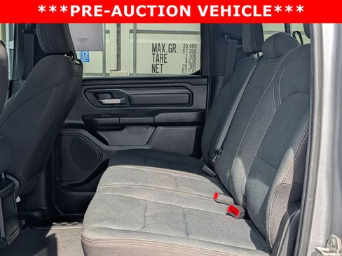 Used 2023 RAM 1500 Tradesman w/ Warlock PACKAGE AWD/4WD image 13