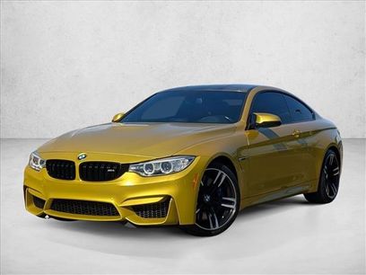 Used 2017 BMW M4 Coupe