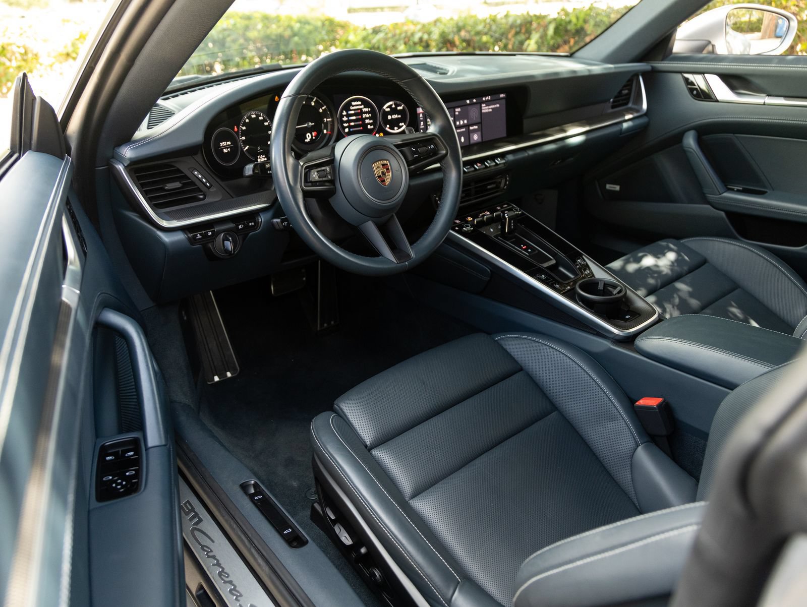 Certified 2020 Porsche 911 Carrera S RWD image 4