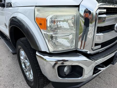 Used 2015 Ford F250 Lariat w/ Chrome Package AWD/4WD image 33