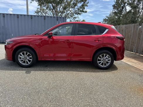 Used 2024 MAZDA CX-5 AWD 2.5 S w/ Select Package image 6