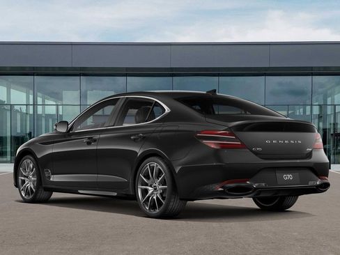 New 2026 Genesis G70 2.5T Prestige image 7