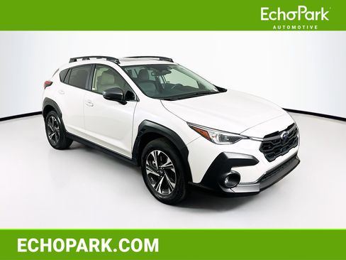 Used 2024 Subaru Crosstrek 2.0i Premium image 1