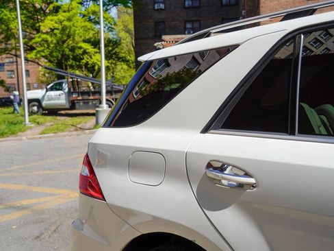 Used 2015 Mercedes-Benz ML 63 AMG 4MATIC image 79