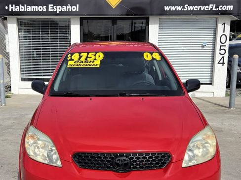 Used 2004 Toyota Matrix FWD image 3