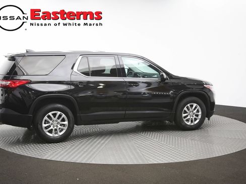Used 2020 Chevrolet Traverse LS AWD/4WD image 44