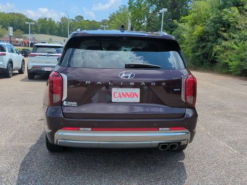 Used 2024 Hyundai Palisade Calligraphy AWD/4WD image 6