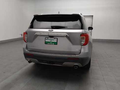 Used 2020 Ford Explorer Limited w/ Class III Trailer Tow Package image 7