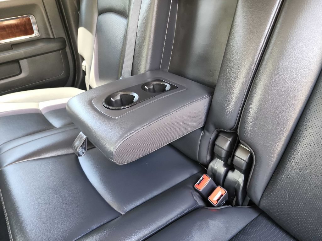 Used 2010 Dodge Ram 3500 Truck Laramie w/ Protection Group AWD/4WD image 37