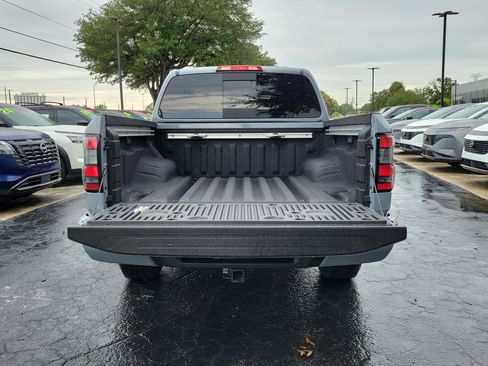 Certified 2025 Nissan Frontier Pro-X w/ Pro Convenience Package RWD image 9