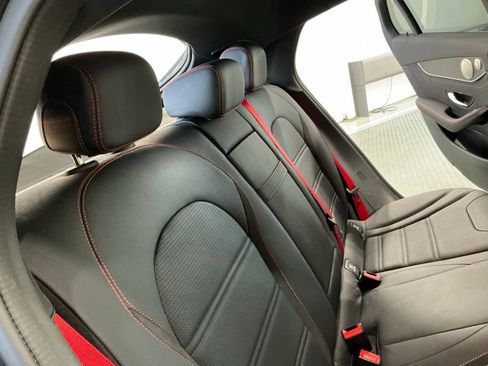 Used 2023 Mercedes-Benz GLC 43 AMG 4MATIC Coupe image 32