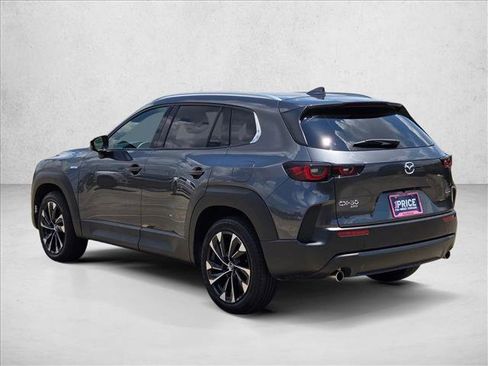 Used 2025 MAZDA CX-50 2.5 Hybrid w/ Premium Plus Pkg AWD/4WD image 8
