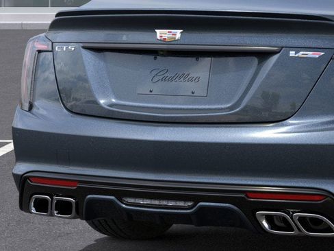 New 2026 Cadillac CT5 V image 46