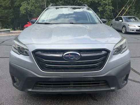 Used 2021 Subaru Outback Onyx Edition XT w/ Popular Package #2 AWD/4WD image 8