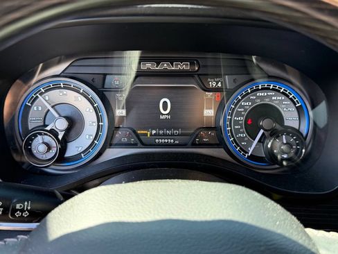 Used 2022 RAM 1500 Limited w/ Bed Utility Group AWD/4WD image 18