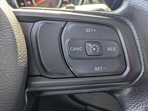 Used 2021 Jeep Wrangler Unlimited Sport AWD/4WD image 12