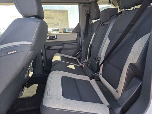 New 2026 Ford Bronco Big Bend image 15