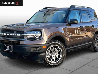 Used 2022 Ford Bronco Sport Big Bend w/ Convenience Package