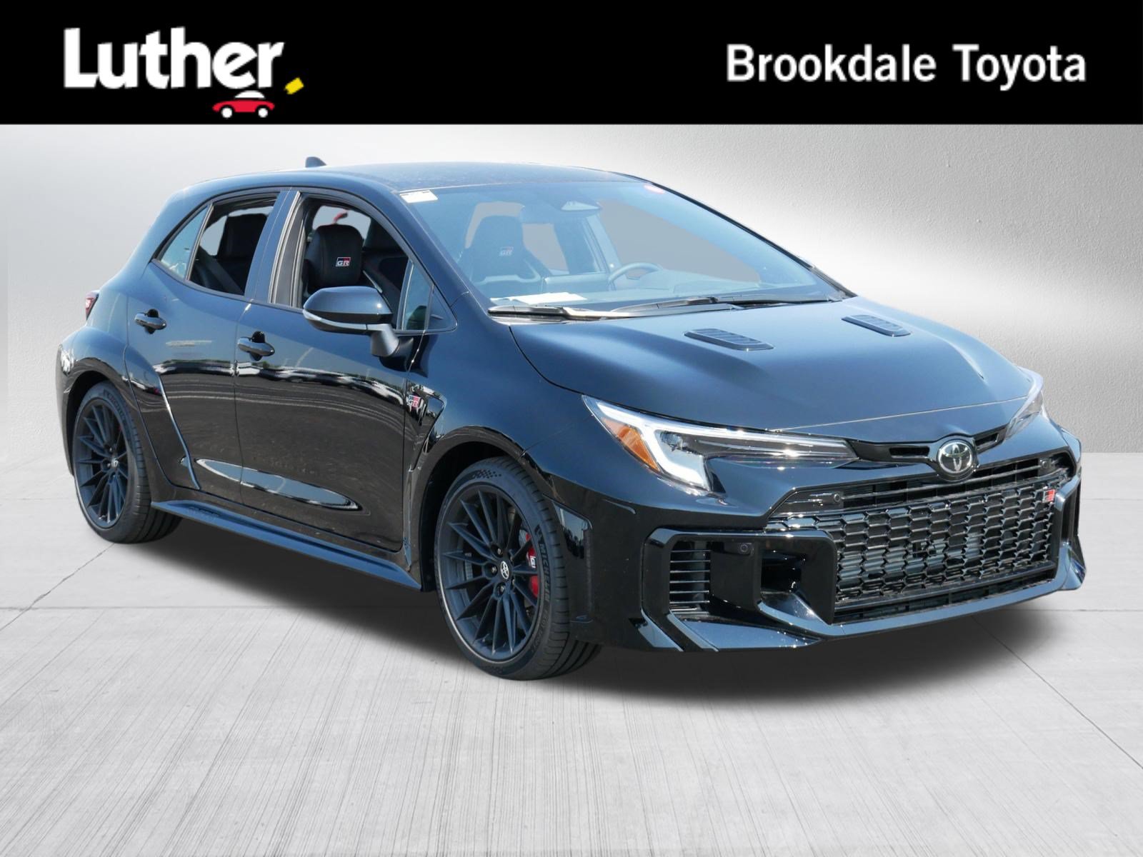 Certified 2026 Toyota Corolla GR AWD/4WD image 1