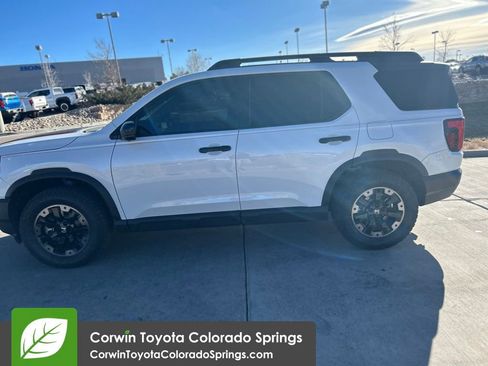 Used 2026 Honda Passport TrailSport Elite image 4