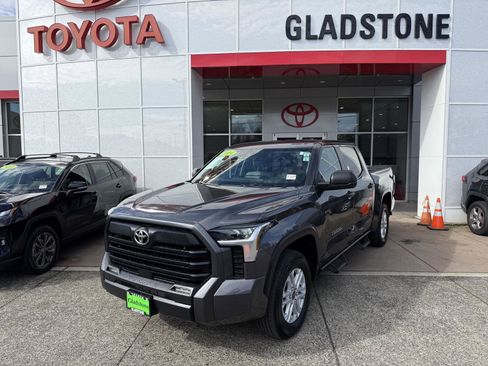 Used 2024 Toyota Tundra SR5 image 1