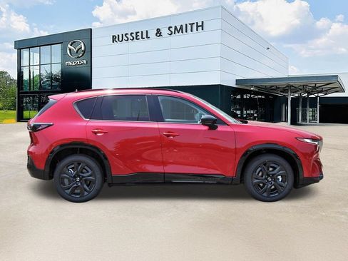 New 2026 MAZDA CX-5 2.5 S w/ Premium Package AWD/4WD image 3