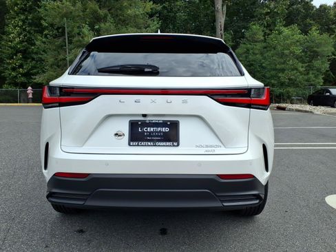 Certified 2024 Lexus NX 350h AWD image 22
