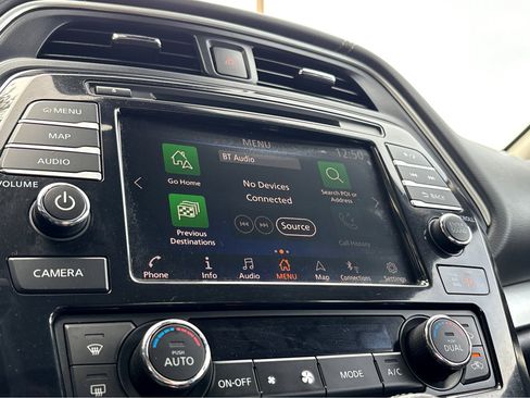 Used 2023 Nissan Maxima SV w/ Floor Mat Group image 9