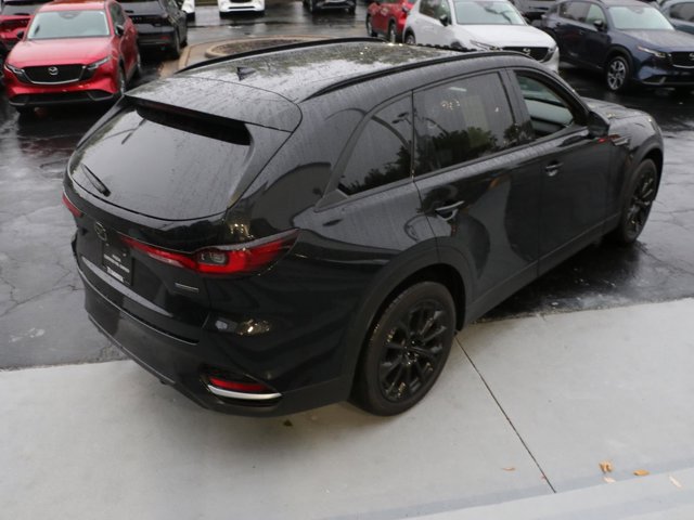 Certified 2026 MAZDA CX-70 3.3 Turbo w/ Premium Package AWD/4WD image 4