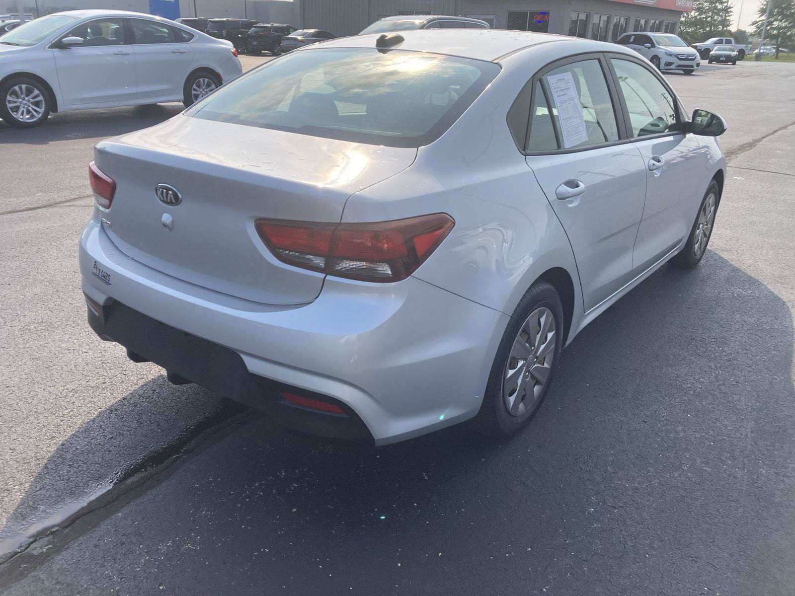 Used 2020 Kia Rio LX FWD image 8