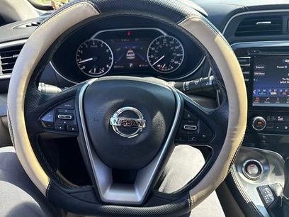 Used 2018 Nissan Maxima 3.5 SL