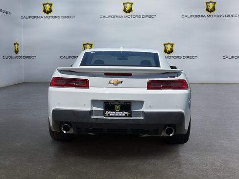 Used 2015 Chevrolet Camaro LT w/ RS Package RWD image 6