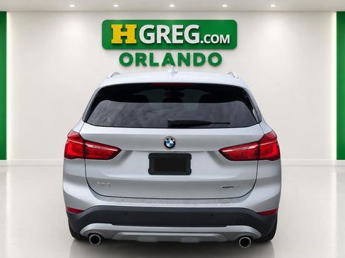 Used 2020 BMW X1 xDrive28i AWD/4WD image 8