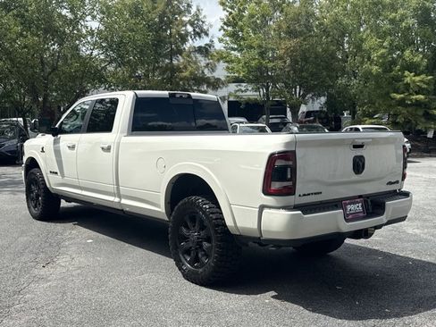 Used 2022 RAM 3500 Limited image 7