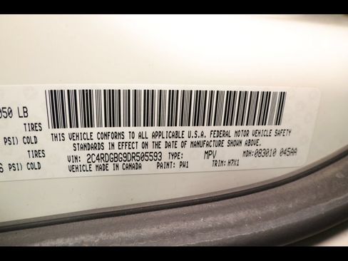 Used 2013 Dodge Grand Caravan SE FWD image 23