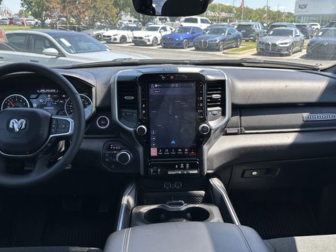 Used 2026 RAM 1500 Big Horn AWD/4WD image 30