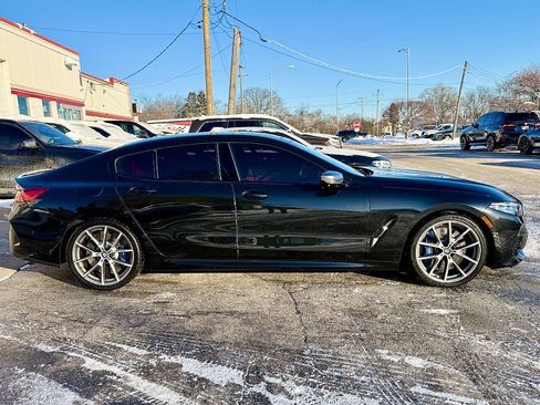 Used 2020 BMW M850i Gran Coupe xDrive image 12
